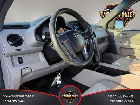 Used 2012 Honda Pilot LX image 17