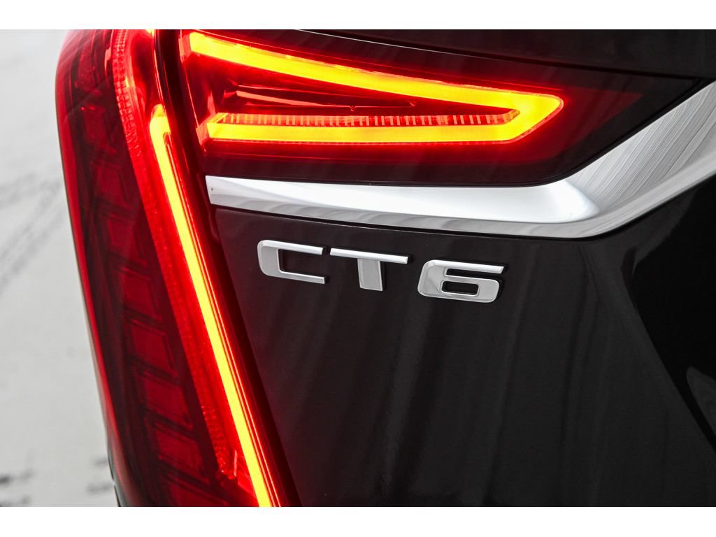 Used 2020 Cadillac CT6 Premium Luxury AWD/4WD image 70