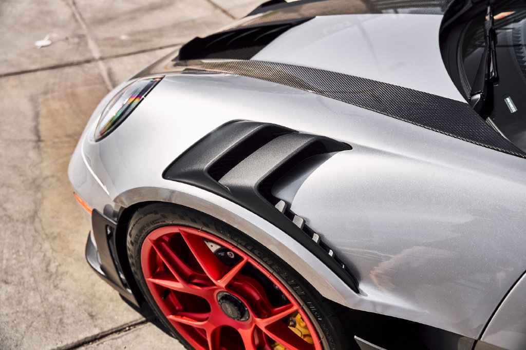 Used 2024 Porsche 911 GT3 RS RWD image 7
