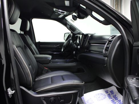 Used 2022 RAM 1500 Limited w/ Body Color Bumper Group image 16
