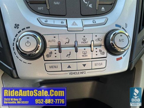 Used 2015 Chevrolet Equinox LTZ image 20