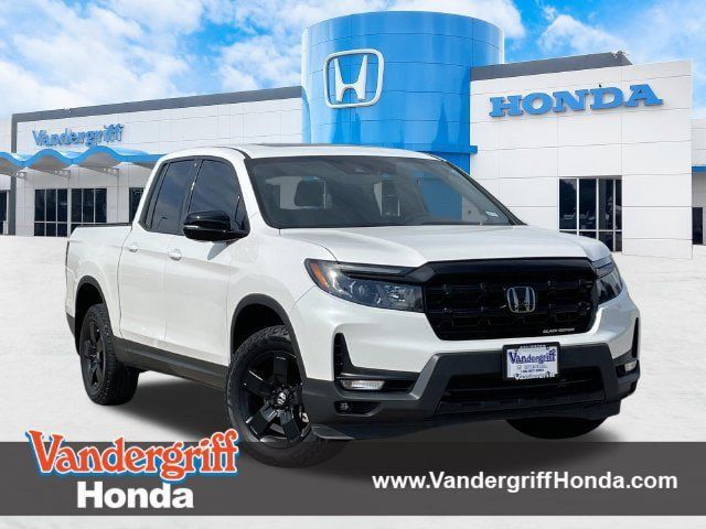 Used 2024 Honda Ridgeline Black Edition image 1