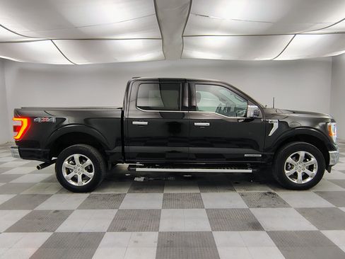 Used 2023 Ford F150 Lariat w/ Equipment Group 502A High AWD/4WD image 12