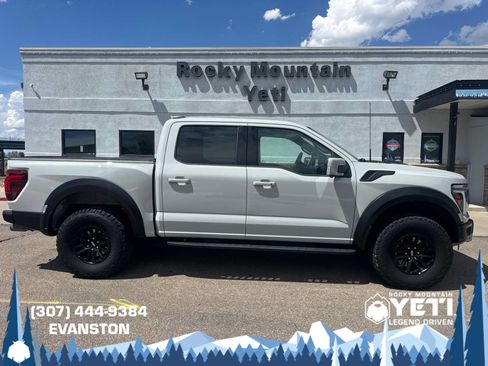 Used 2024 Ford F150 Raptor AWD/4WD image 2