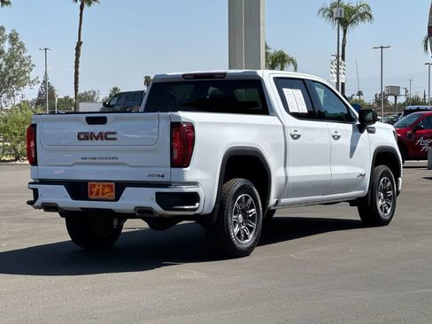 Used 2025 GMC Sierra 1500 AT4 AWD/4WD image 5
