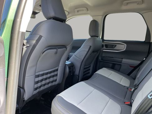 New 2025 Ford Bronco Sport Badlands w/ Sasquatch Badlands Package AWD/4WD image 16