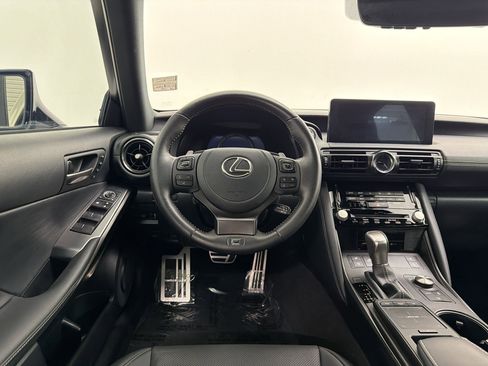 Used 2023 Lexus IS 500 w/ Accessory Package RWD image 30