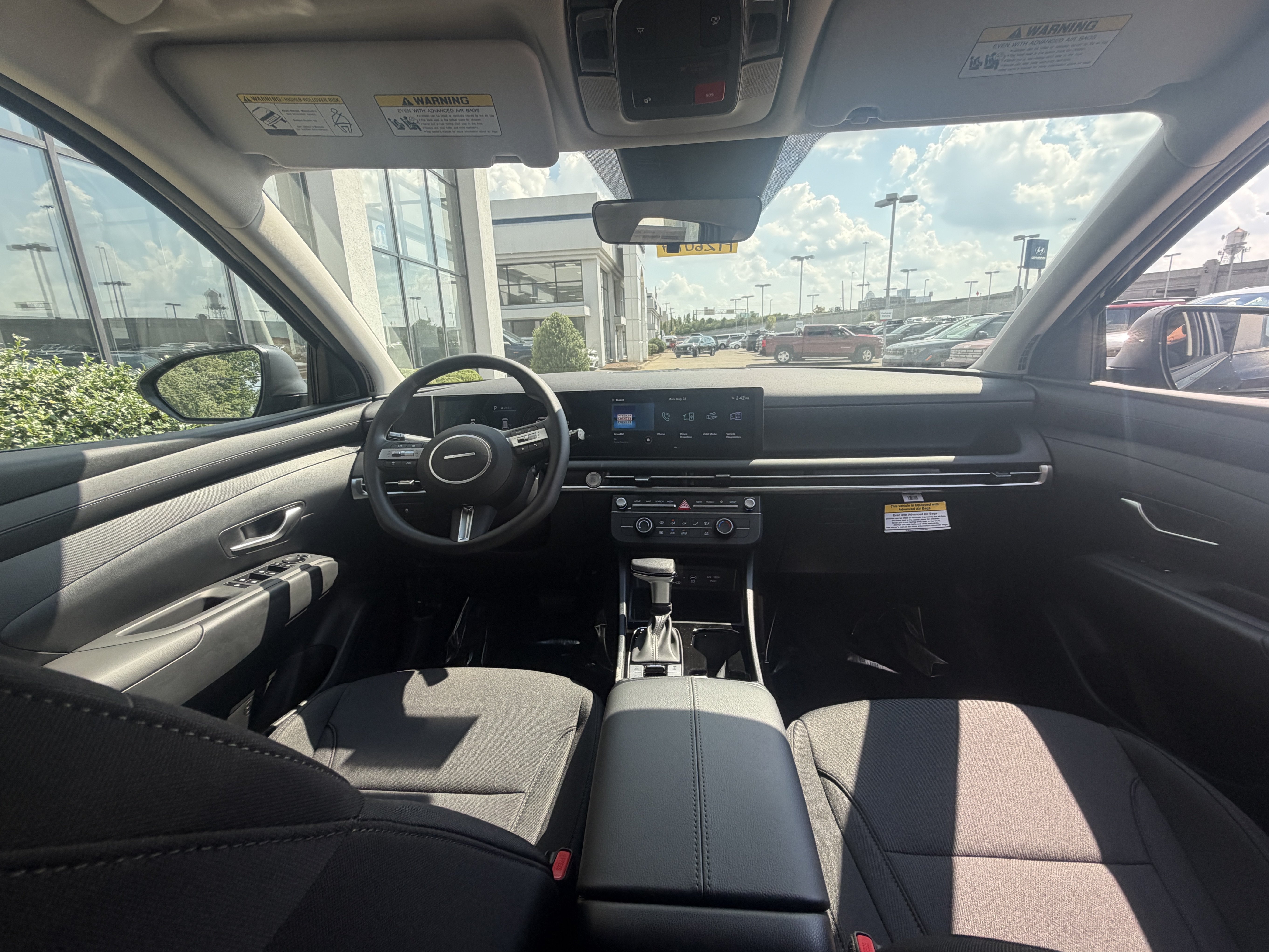 New 2026 Hyundai Tucson SE AWD/4WD image 25
