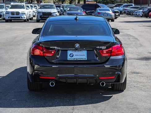 Used 2019 BMW 440i xDrive Coupe w/ M Sport Package image 5