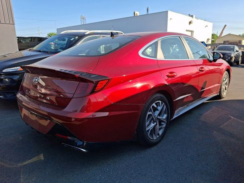 Certified 2023 Hyundai Sonata SEL FWD image 4