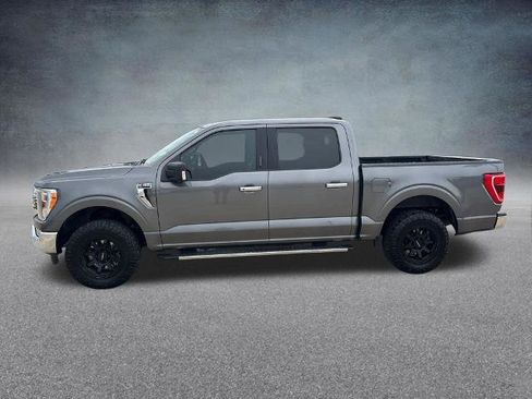 Certified 2021 Ford F150 XLT w/ Equipment Group 302A High RWD image 2
