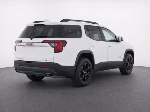 Used 2023 GMC Acadia AT4 AWD/4WD image 4