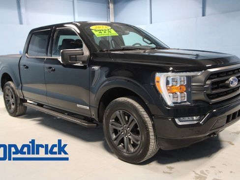 Used 2023 Ford F150 XLT w/ Equipment Group 302A High AWD/4WD image 1
