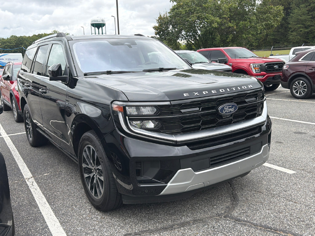 Used 2025 Ford Expedition Platinum AWD/4WD image 19
