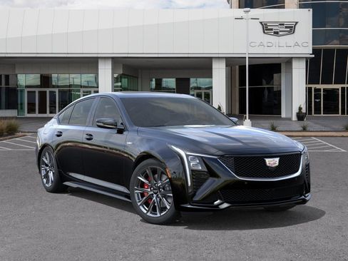 New 2026 Cadillac CT5 V RWD image 7