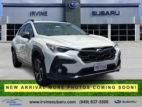 Certified 2024 Subaru Crosstrek 2.0i Premium AWD/4WD image 1