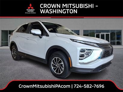 New 2025 Mitsubishi Eclipse Cross ES