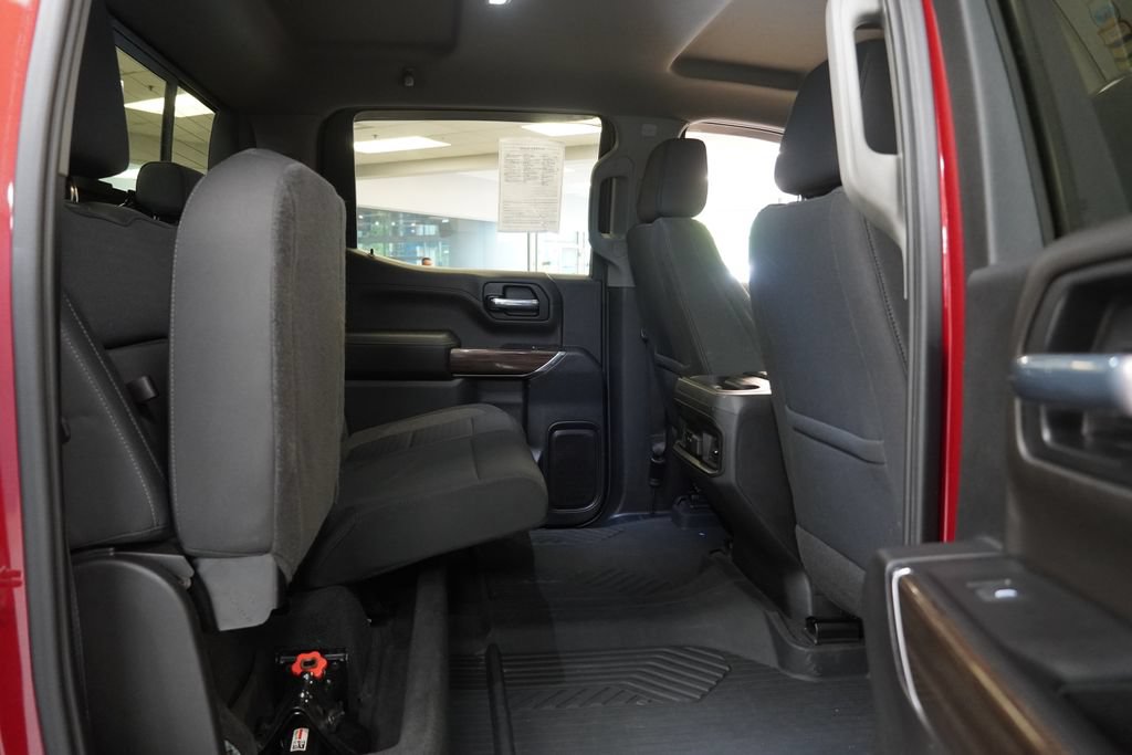 Used 2020 Chevrolet Silverado 1500 LT Trail Boss AWD/4WD image 33