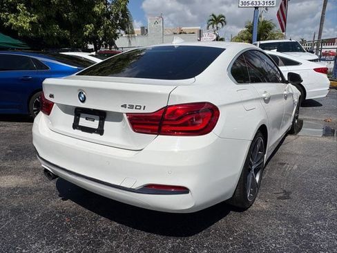 Used 2018 BMW 430i Gran Coupe w/ Premium Package RWD image 8