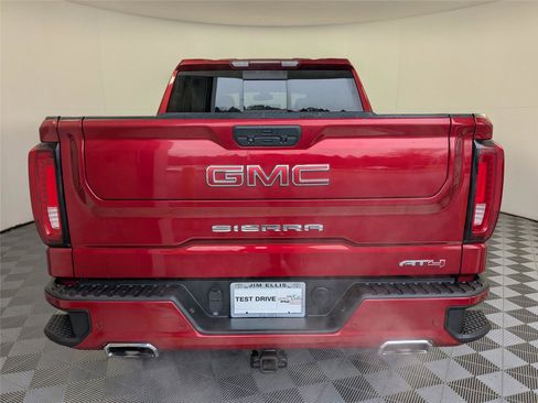 Used 2021 GMC Sierra 1500 AT4 w/ AT4 Preferred Package image 6