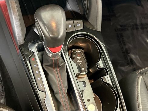 Used 2021 Chevrolet TrailBlazer RS w/ Sun and Liftgate Package image 15