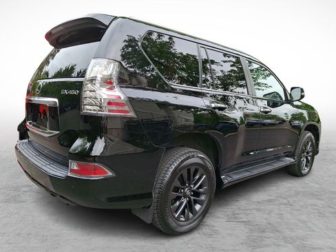Used 2021 Lexus GX 460 Premium w/ Premium Package AWD/4WD image 6