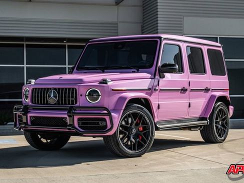 Used 2020 Mercedes-Benz G 63 AMG 4MATIC image 40