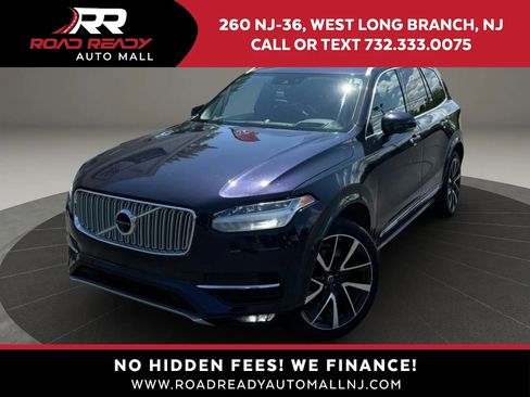 Used 2019 Volvo XC90 T6 Inscription w/ Luxury Package AWD/4WD image 1