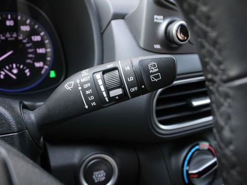 Used 2021 Hyundai Kona Night w/ Cargo Package image 15