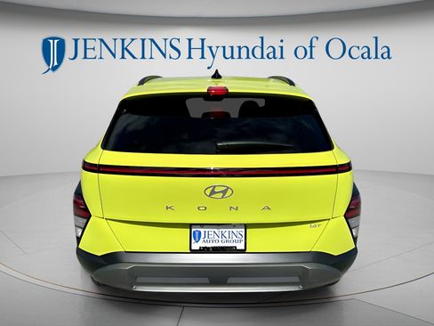 New 2026 Hyundai Kona SEL Premium AWD/4WD image 9