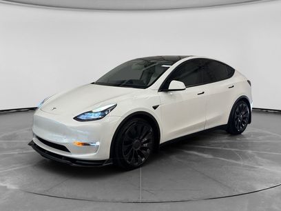 Used 2022 Tesla Model Y Performance