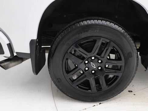 Used 2024 Chevrolet Silverado 1500 Custom w/ LPO, Dark Essentials Package image 13