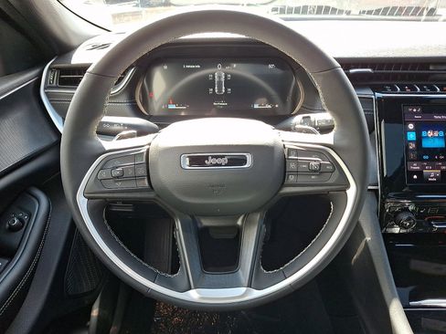 New 2026 Jeep Grand Cherokee Laredo X AWD/4WD image 14