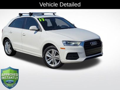 Used 2017 Audi Q3 2.0T Premium