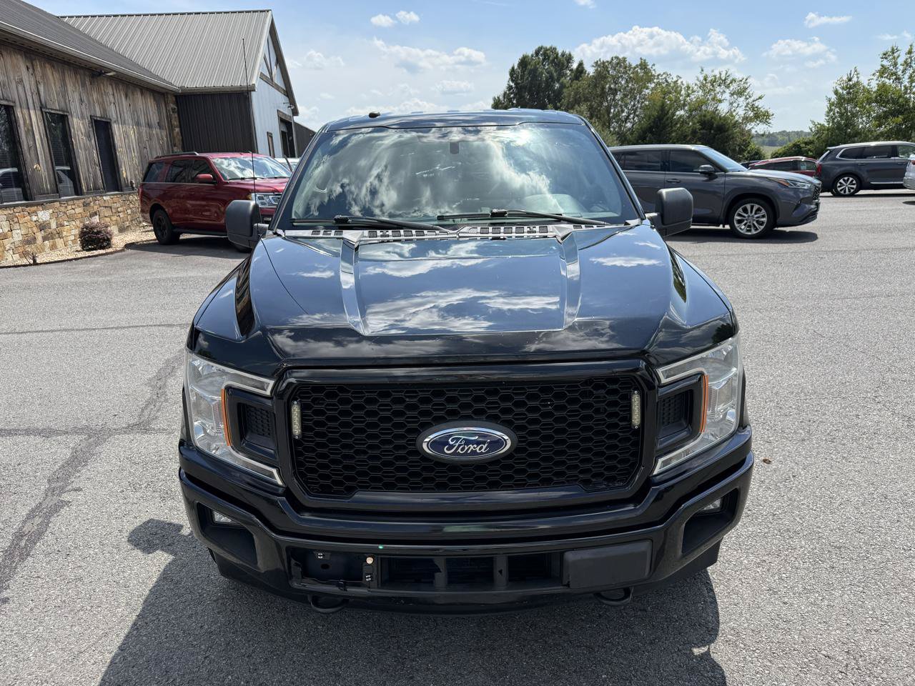 Used 2019 Ford F150 XL w/ Equipment Group 101A Mid AWD/4WD image 11