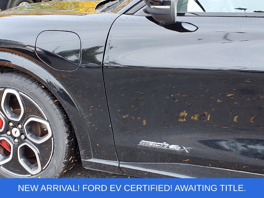 Certified 2023 Ford Mustang Mach-E GT AWD/4WD image 12