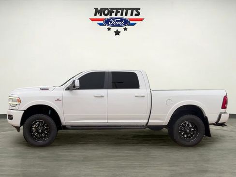 Used 2020 RAM 2500 Laramie AWD/4WD image 2