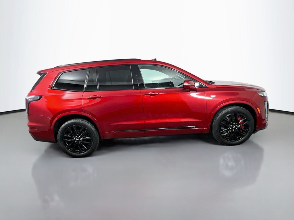Used 2024 Cadillac XT6 Sport w/ LPO, Onyx Lite Package AWD/4WD image 27