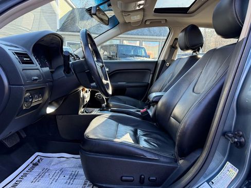 Used 2012 Ford Fusion SEL image 19