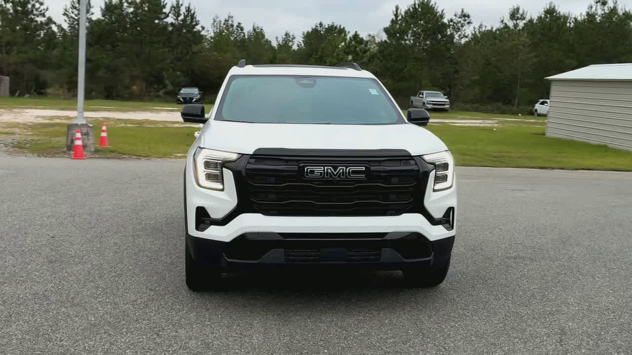 New 2027 GMC Terrain Elevation w/ Elevation Premium Package FWD image 3