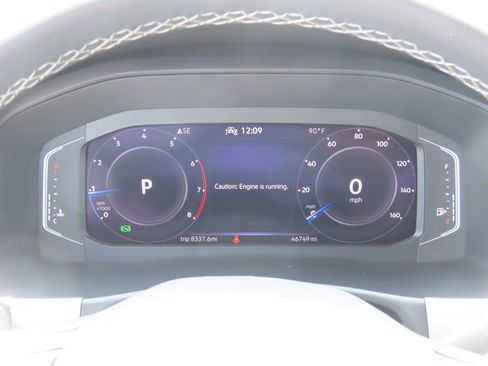 Used 2023 Volkswagen Atlas SE FWD image 28