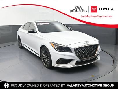 Used 2018 Genesis G80 3.3T Sport