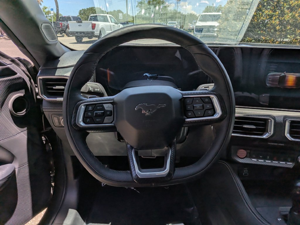 New 2026 Ford Mustang GT Premium w/ GT Performance Package RWD image 10