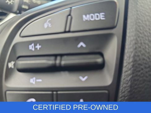Certified 2026 Hyundai Venue SEL FWD image 18