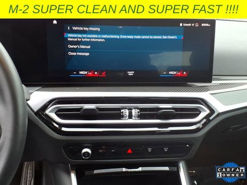 Used 2024 BMW M2 Base w/ M Driver's Package image 22