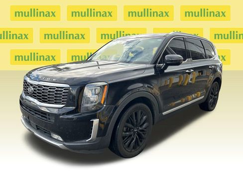 Used 2020 Kia Telluride SX w/ SX Prestige Package AWD/4WD image 4