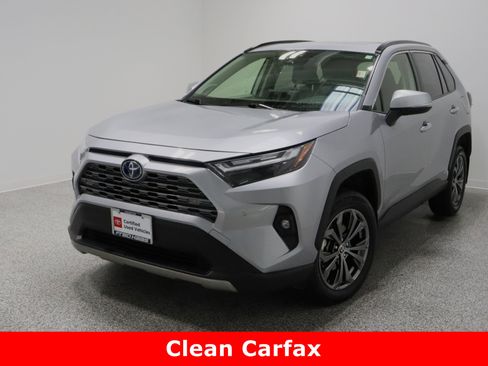 Certified 2022 Toyota RAV4 Limited image 2