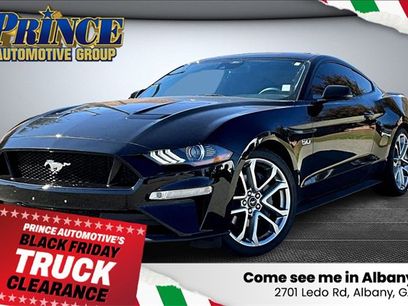 Used 2021 Ford Mustang GT Premium w/ Equipment Group 401A