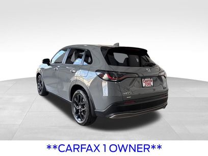 Used 2024 Honda HR-V Sport