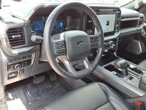 Used 2024 Ford F150 Lariat w/ Equipment Group 502A High AWD/4WD image 22